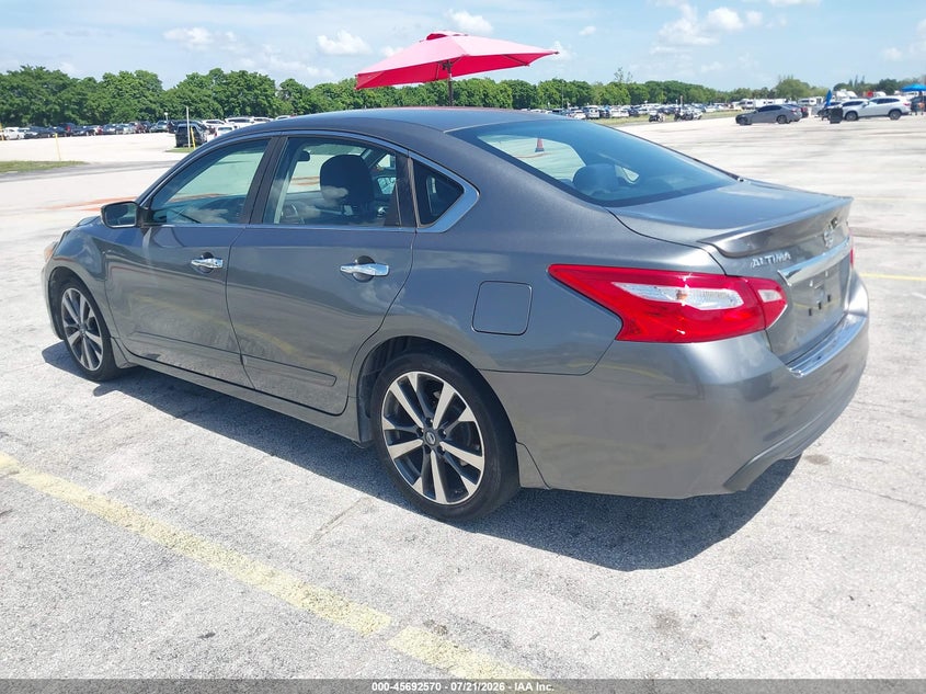 2016 NISSAN ALTIMA auction photo 3