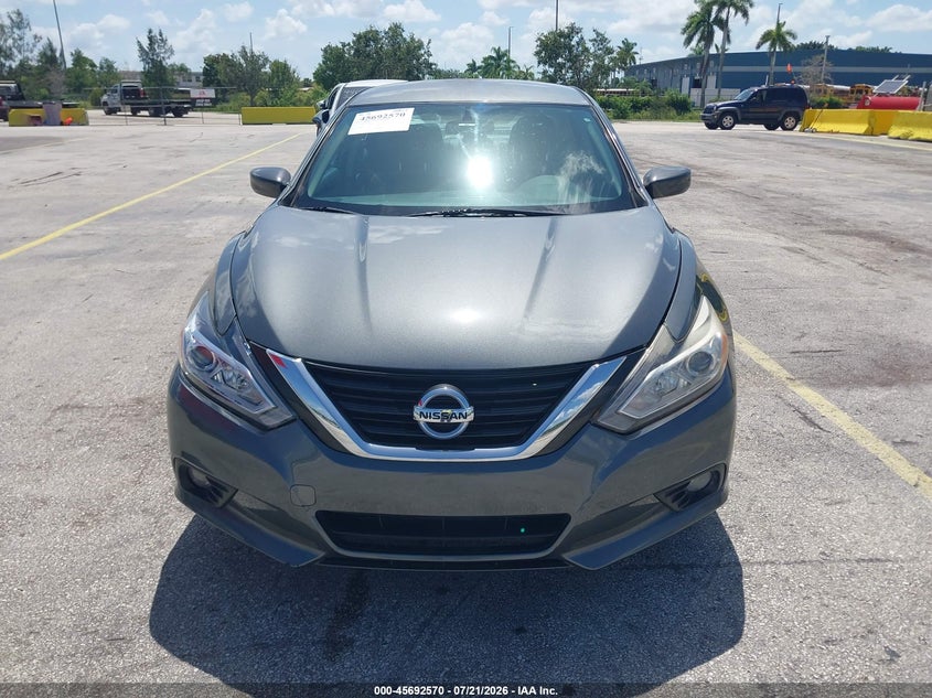 2016 NISSAN ALTIMA auction photo 6