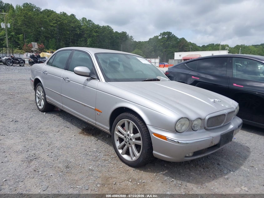2005 JAGUAR XJ auction photo 1