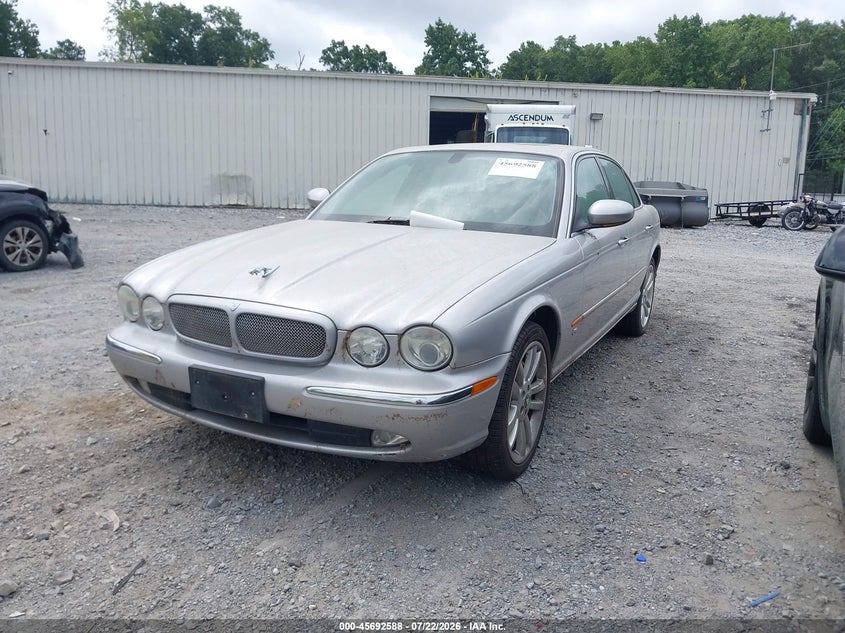 2005 JAGUAR XJ auction photo 2