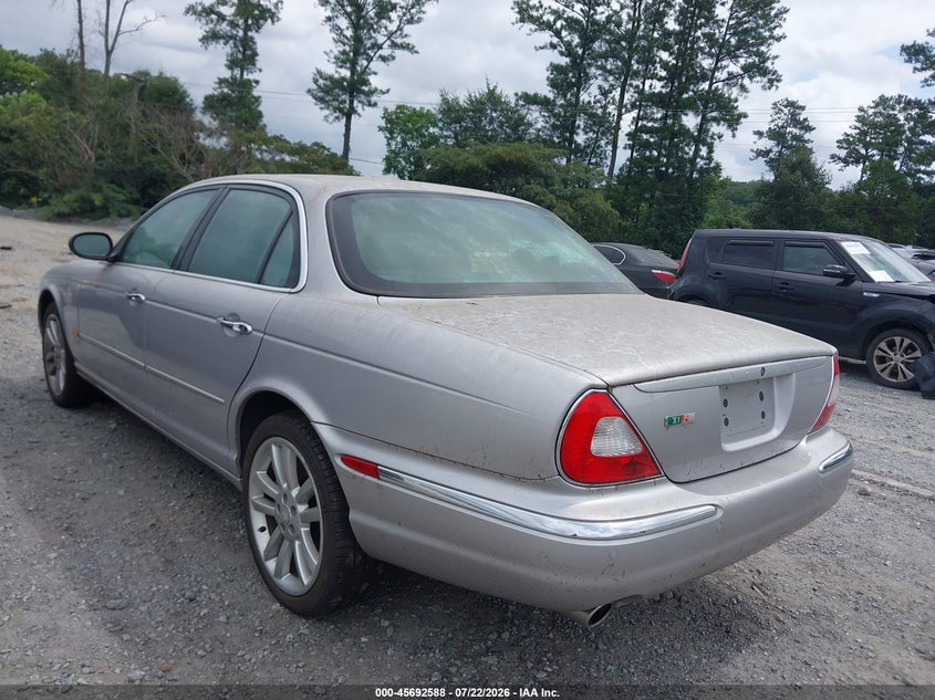 2005 JAGUAR XJ auction photo 3