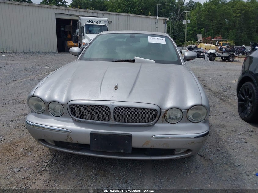 2005 JAGUAR XJ auction photo 6