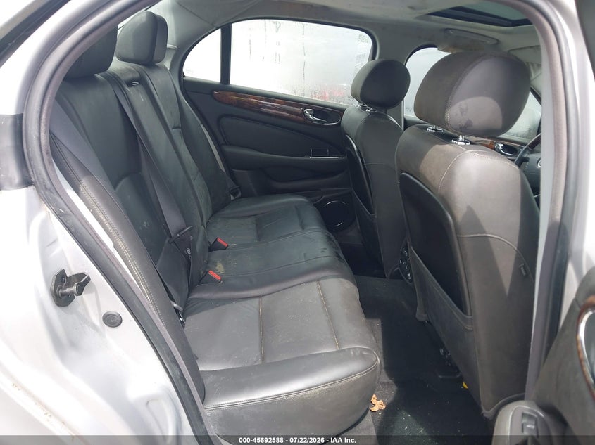2005 JAGUAR XJ auction photo 8