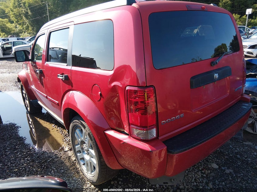 Vin: 1d4pu4gk7bw603368, lot: 46191220, dodge nitro heat 20113