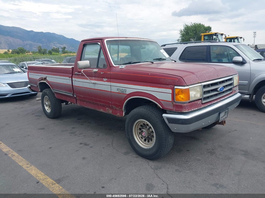1990 Ford F250