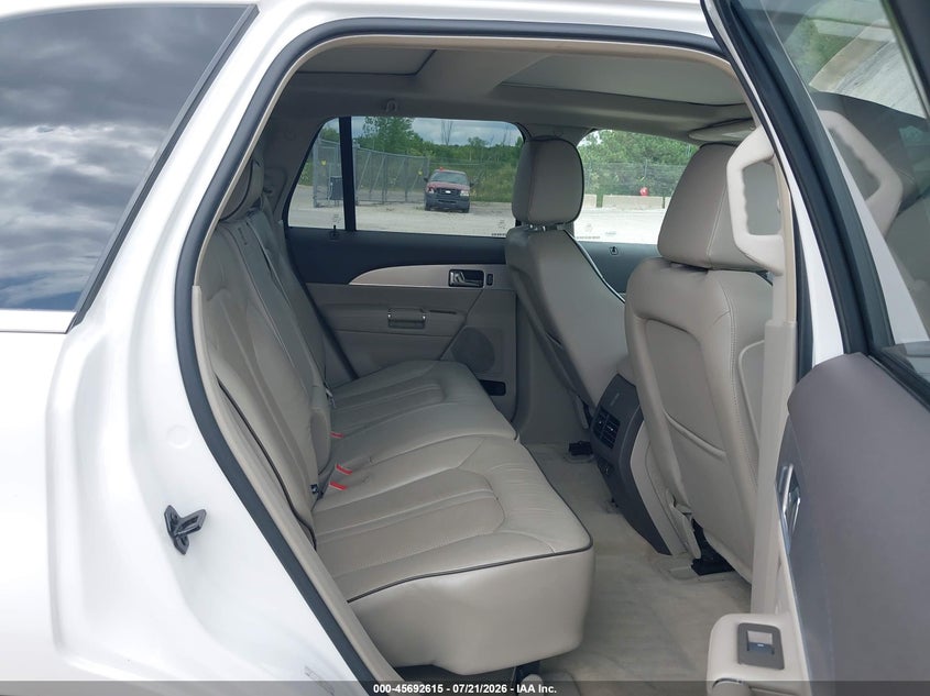 2013 Lincoln Mkx VIN: 2LMDJ6JK8DBL42110 Lot: 45692615