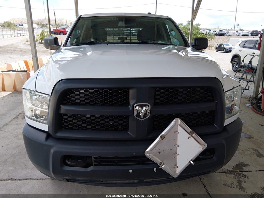 2016 RAM 2500 auction photo 6