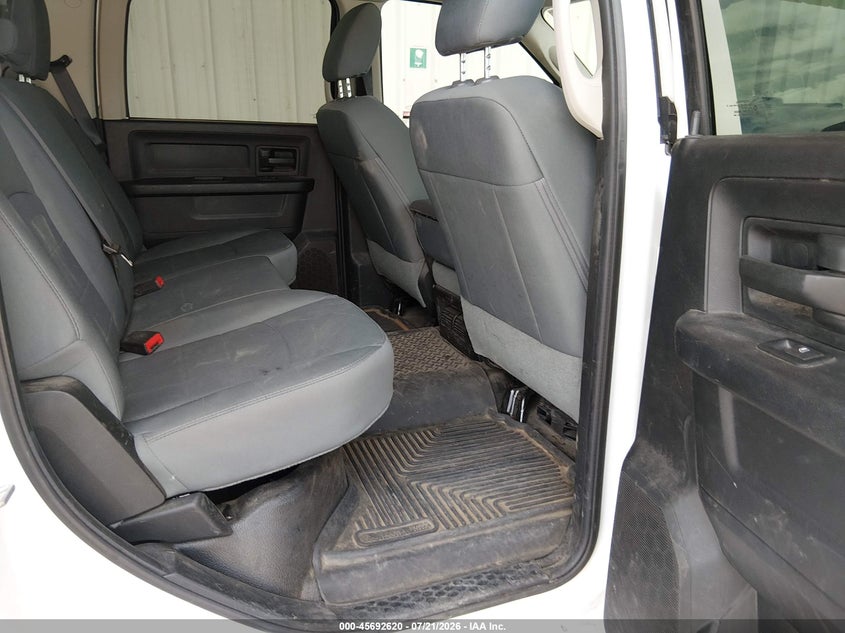 2016 RAM 2500 auction photo 8