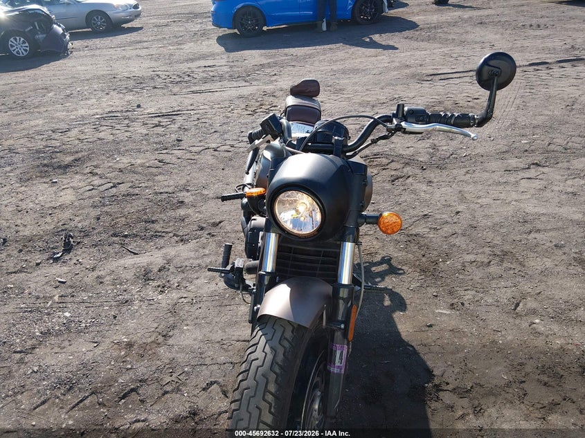 2018 INDIAN MOTORCYCLE CO. SCOUT auction photo 5