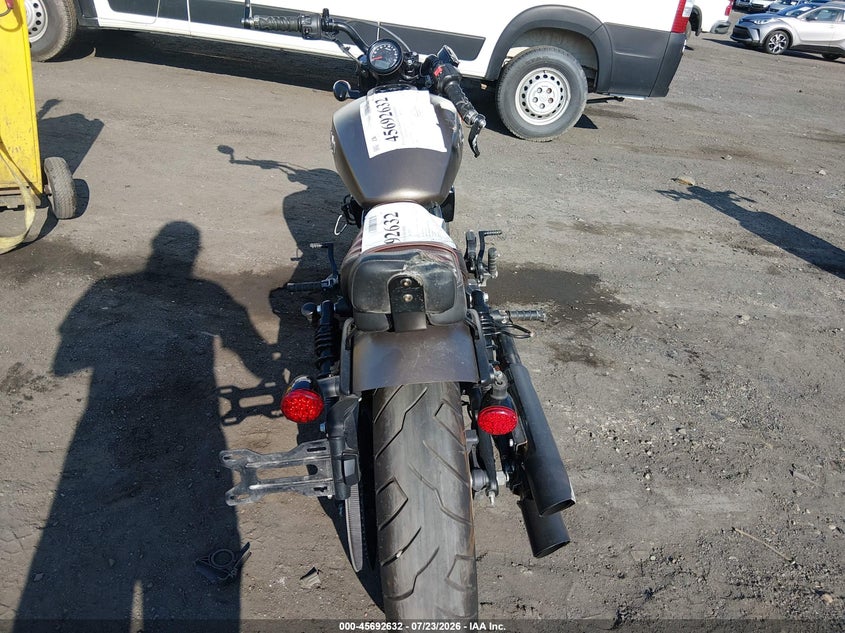 2018 INDIAN MOTORCYCLE CO. SCOUT auction photo 6