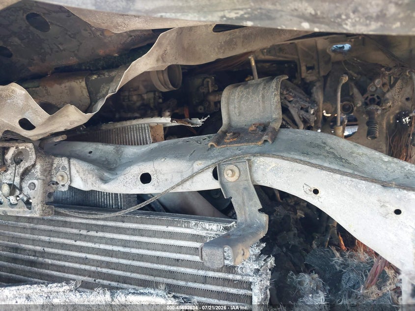 2004 Ford F-250 Lariat/Xl/Xlt VIN: 1FTNX21P74EC01279 Lot: 45692634
