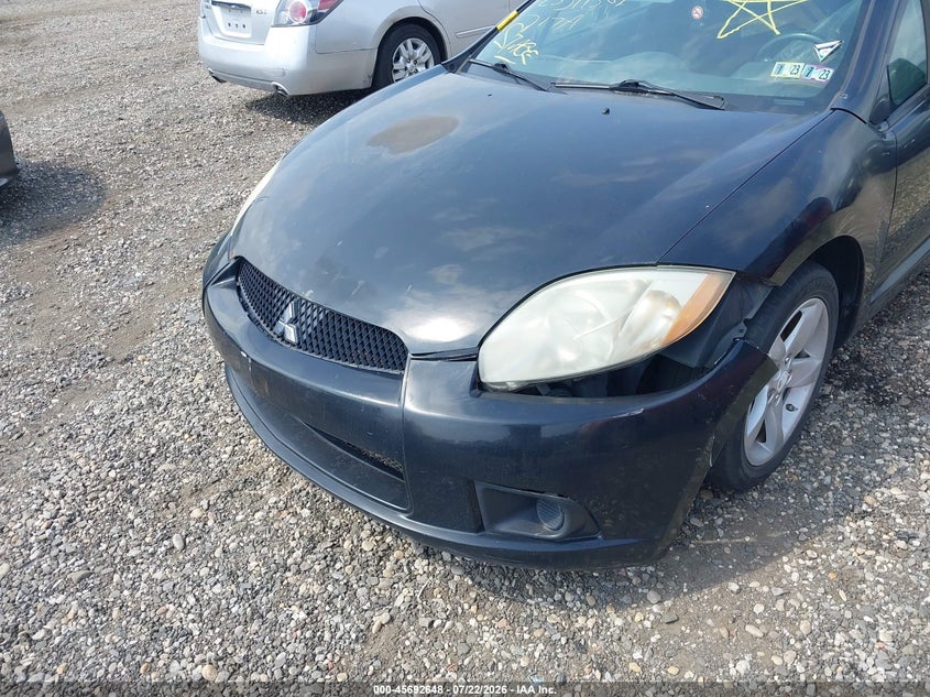 2009 MITSUBISHI ECLIPSE auction photo 6