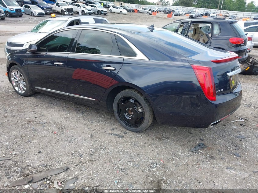 Vin: 2g61m5s35e9298459, lot: 46191283, cadillac xts luxury 20143