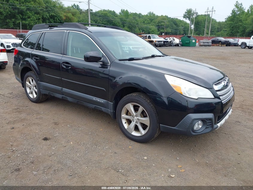 Vin: 4s4brbmc4e3310023, lot: 46191287, subaru outback 2.5i limited 2014 img_1