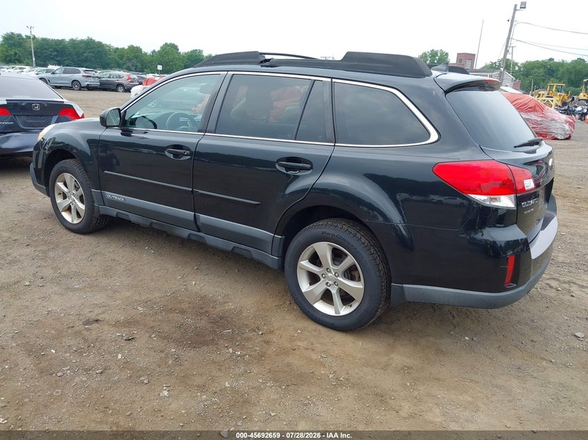 Vin: 4s4brbmc4e3310023, lot: 46191287, subaru outback 2.5i limited 20143