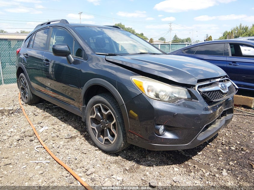 Vin: jf2gpacc3e8330134, lot: 46191289, subaru xv crosstrek 2.0i premium 2014 img_1