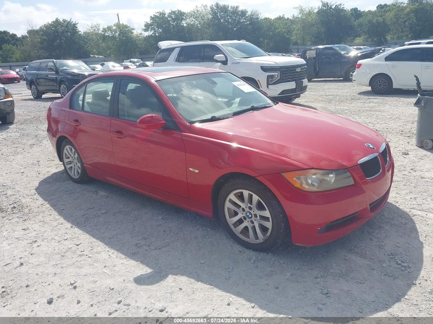 2007 BMW 328 I