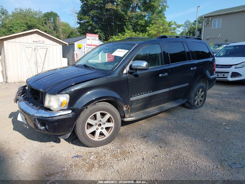 2007 CHRYSLER ASPEN auction photo 2