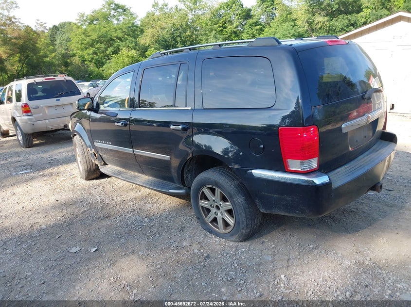 2007 CHRYSLER ASPEN auction photo 3