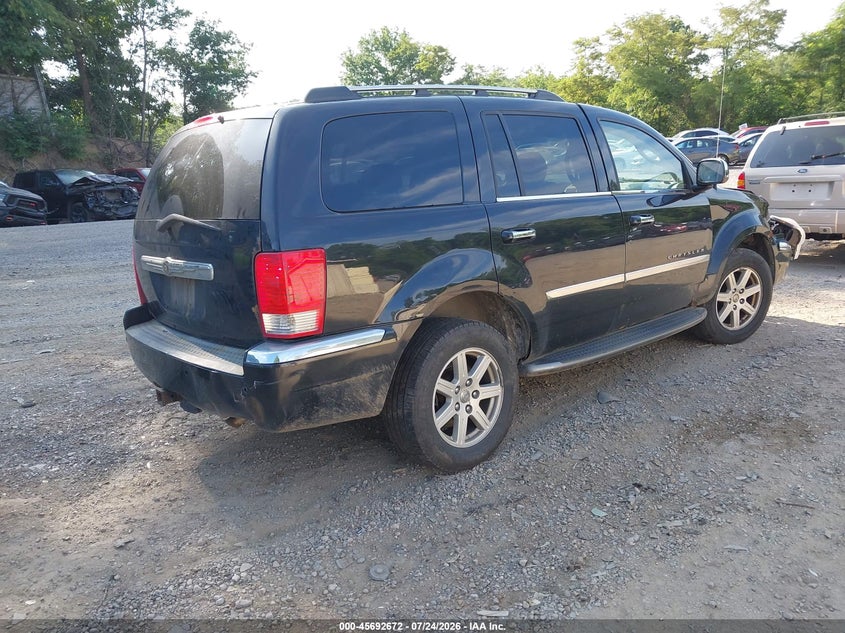 2007 CHRYSLER ASPEN auction photo 4