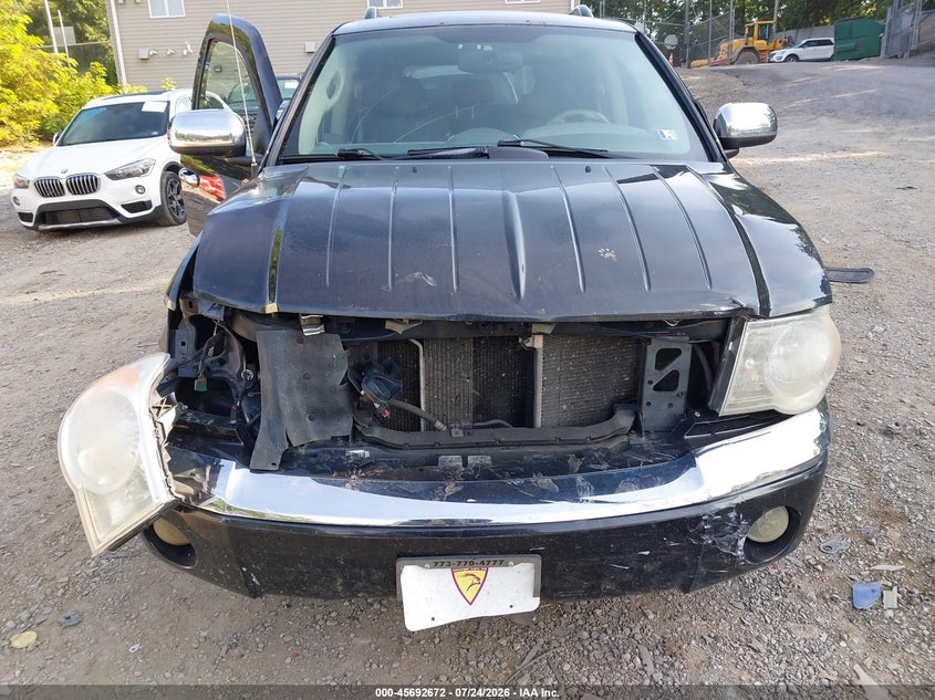 2007 CHRYSLER ASPEN auction photo 6
