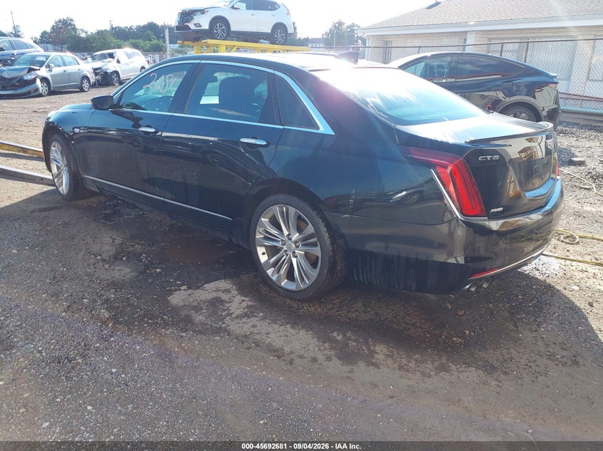 2017 CADILLAC CT6 — zdjęcie 3