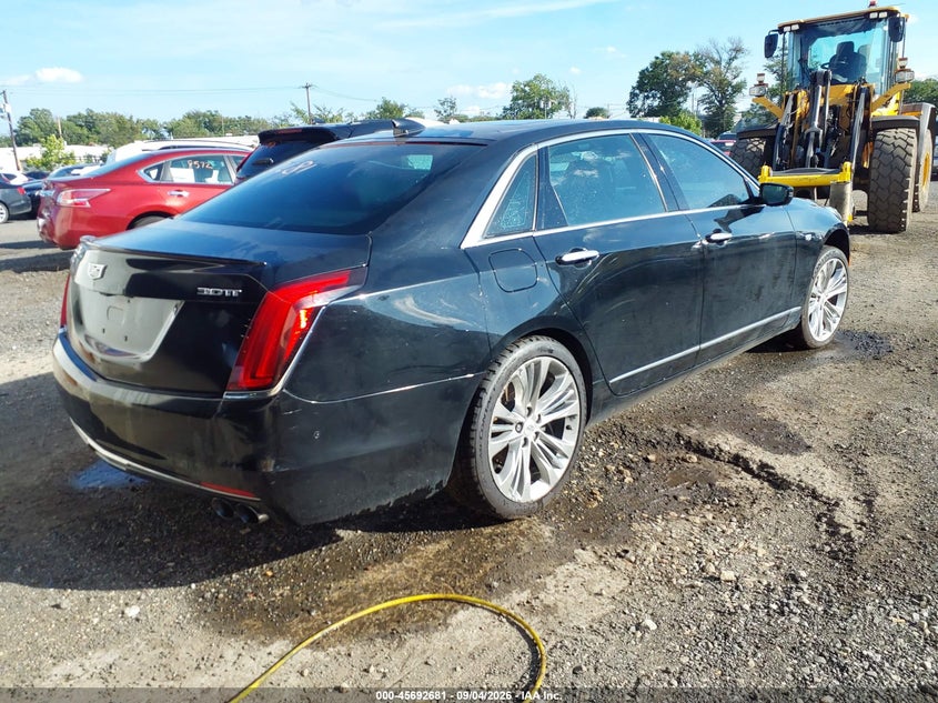 2017 CADILLAC CT6 — zdjęcie 4