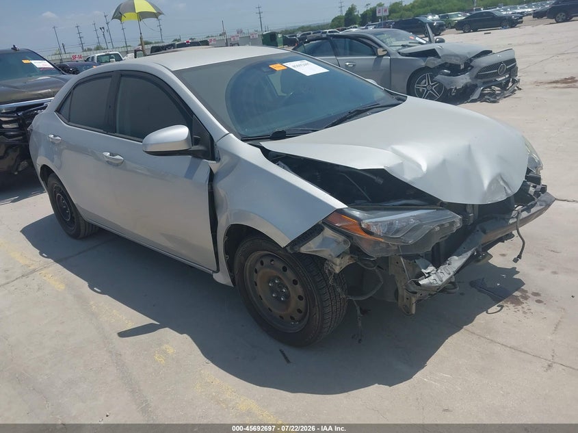 TOYOTA COROLLA - zdjęcie 1