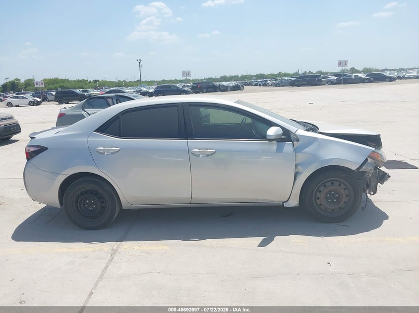 TOYOTA COROLLA - zdjęcie 13