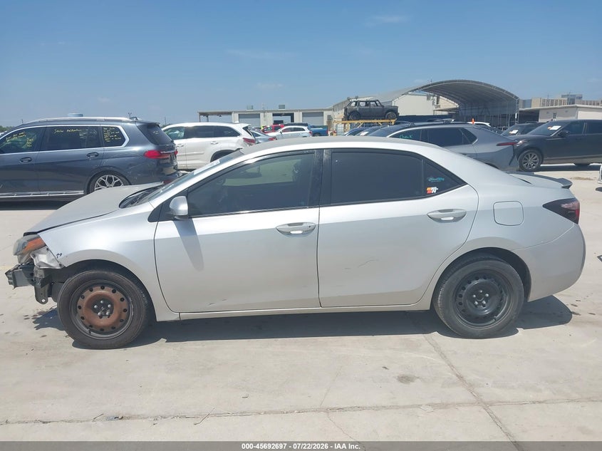TOYOTA COROLLA - zdjęcie 14
