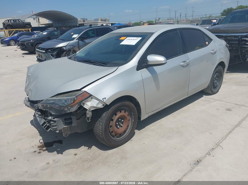 TOYOTA COROLLA - zdjęcie 2