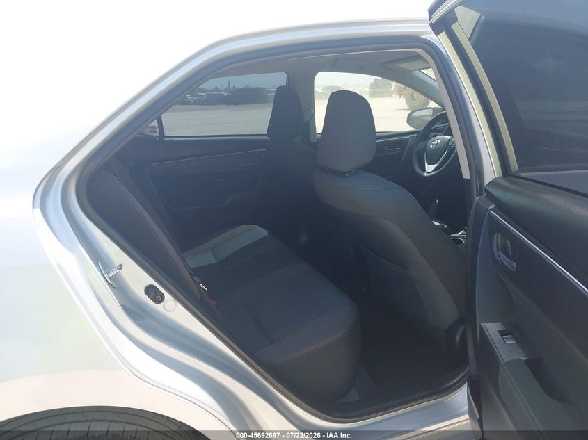 TOYOTA COROLLA - zdjęcie 8