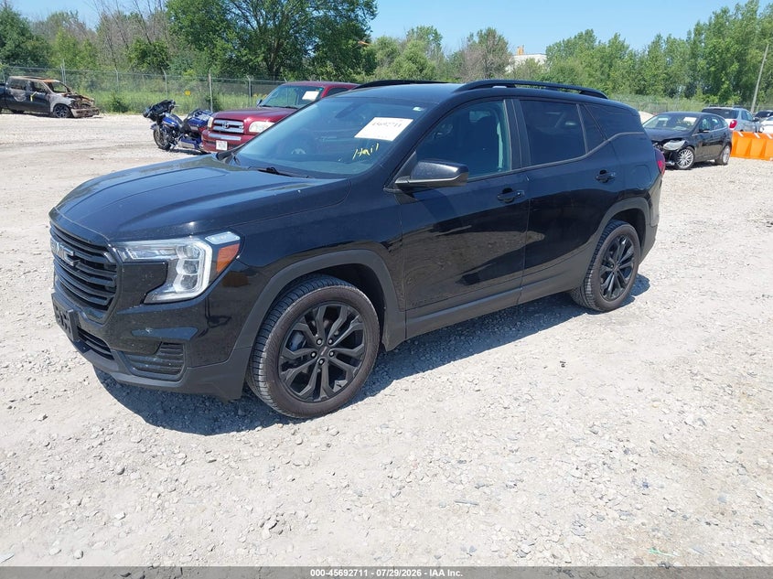 Vin: 3gkaltev9nl293381, lot: 46191339, gmc terrain sle 20222