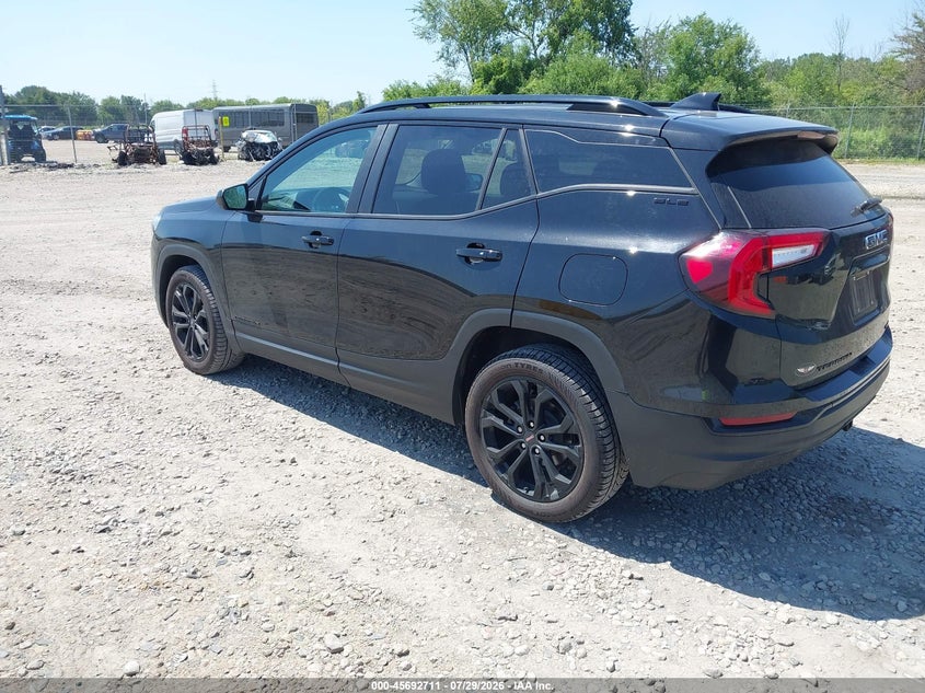 Vin: 3gkaltev9nl293381, lot: 46191339, gmc terrain sle 20223