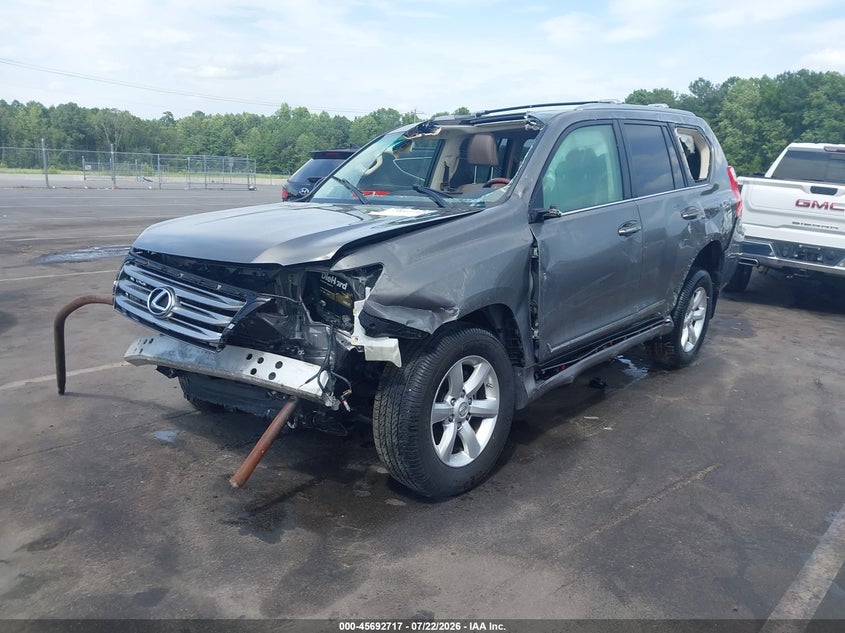 Vin: jtjbm7fx6a5008907, lot: 46191345, lexus gx 460 20102