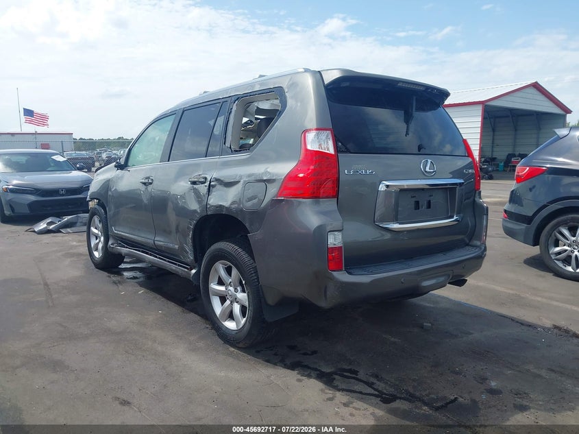 Vin: jtjbm7fx6a5008907, lot: 46191345, lexus gx 460 20103