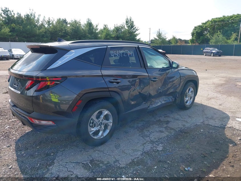 Vin: 5nmjb3de1rh310872, lot: 46191369, hyundai tucson sel 20244
