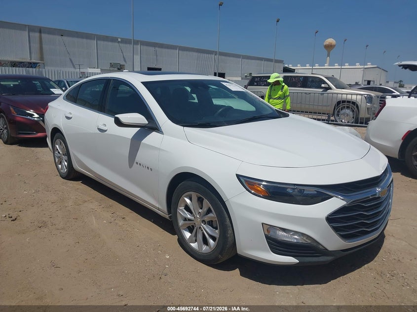 2024 CHEVROLET MALIBU FWD 1LT — Галерея фотографий