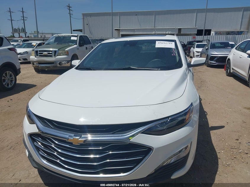 2024 CHEVROLET MALIBU FWD 1LT — Фото 12