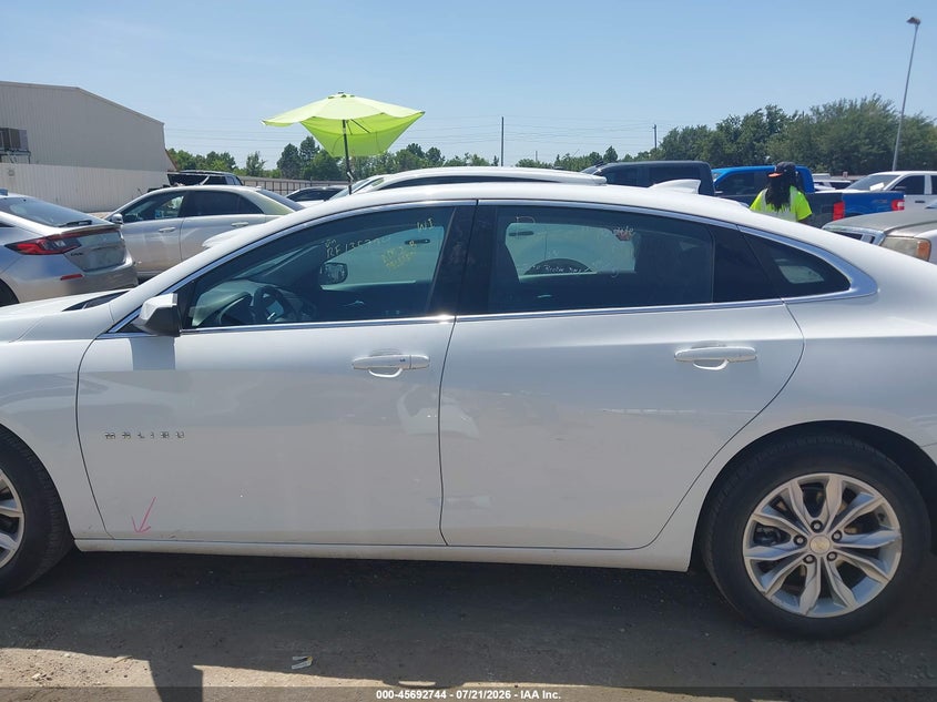 2024 CHEVROLET MALIBU FWD 1LT — Фото 14
