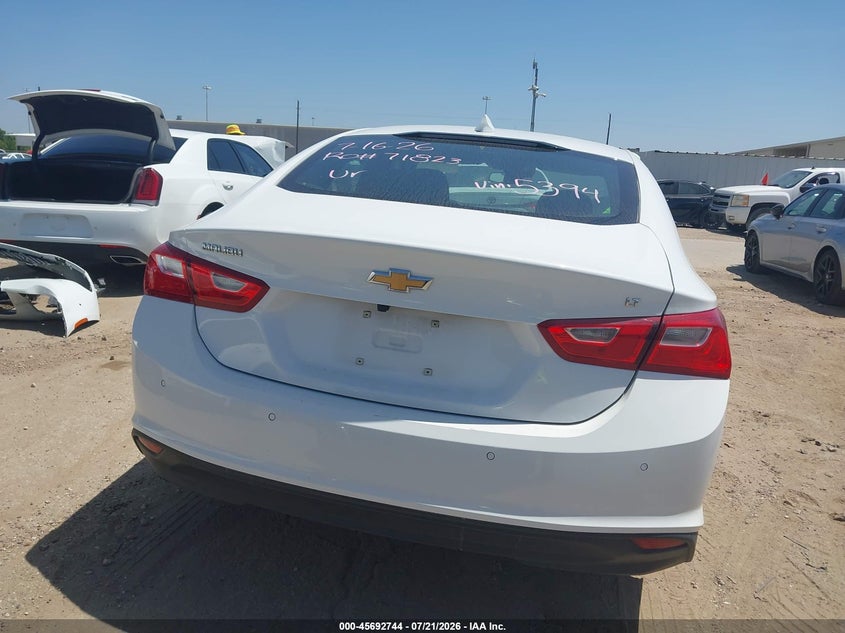 2024 CHEVROLET MALIBU FWD 1LT — Фото 16
