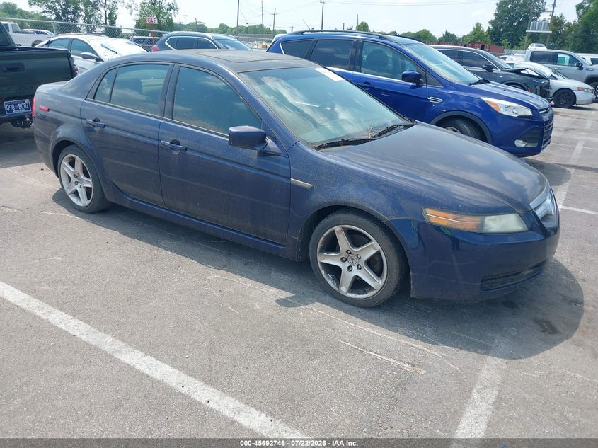 2006 Acura Tl