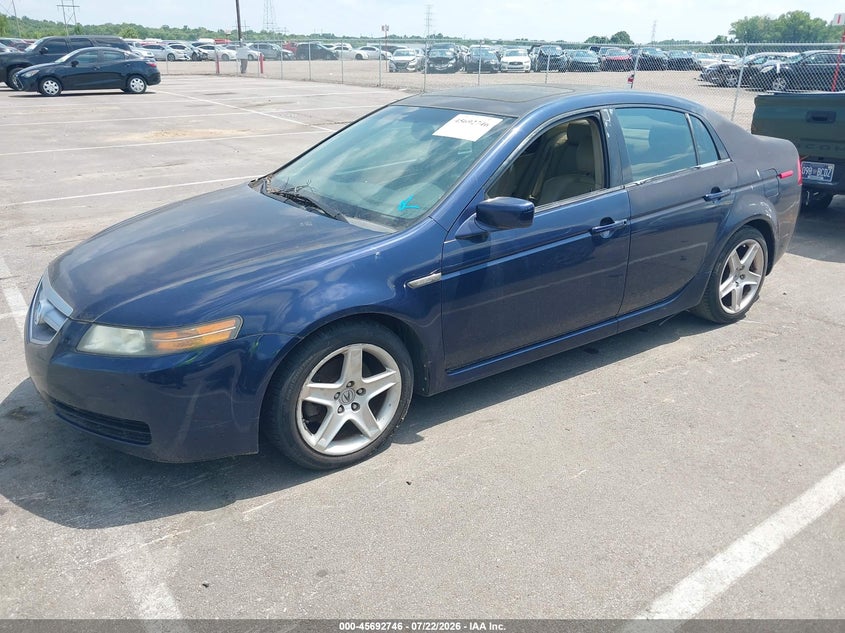 2006 ACURA TL auction photo 2
