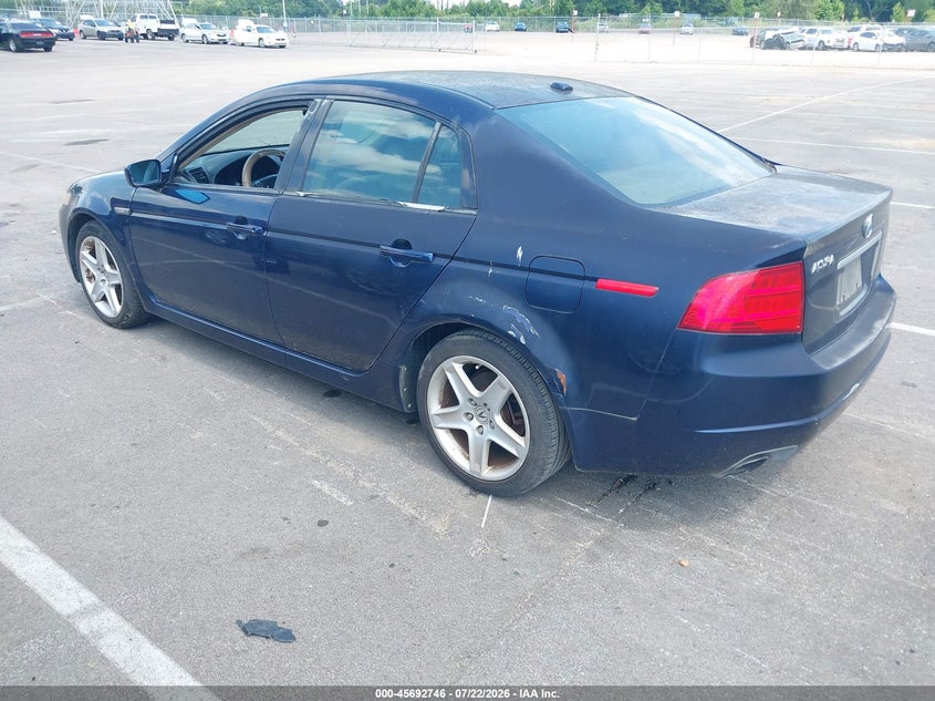 2006 ACURA TL auction photo 3