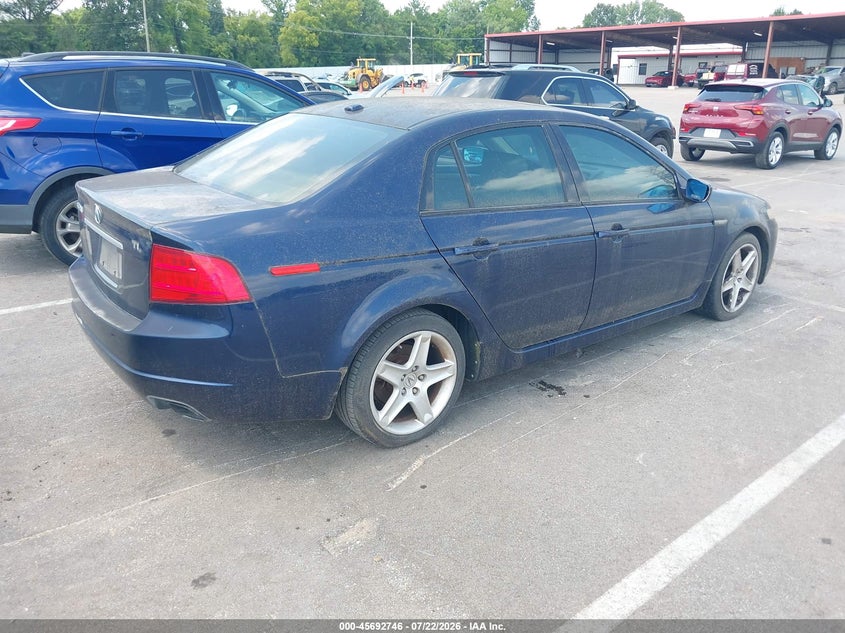 2006 ACURA TL auction photo 4