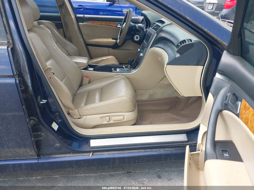 2006 ACURA TL auction photo 5