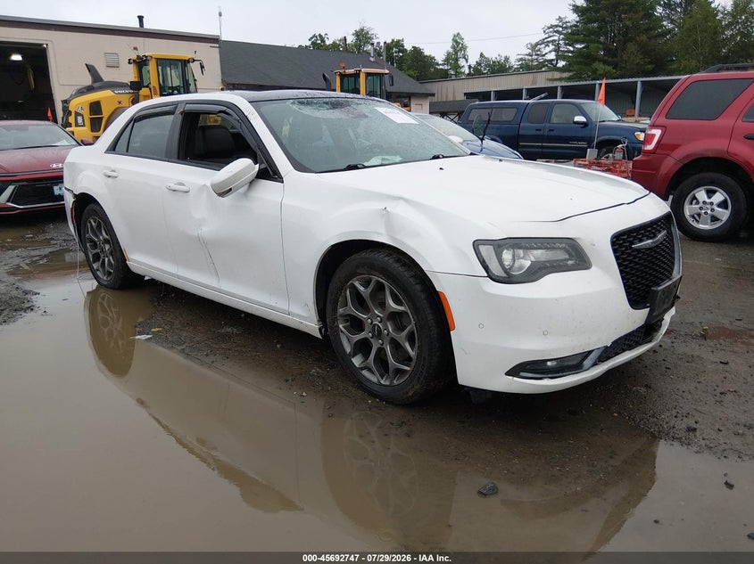 Vin: 2c3ccagg0gh142596, lot: 46191375, chrysler 300 300s 2016 img_1