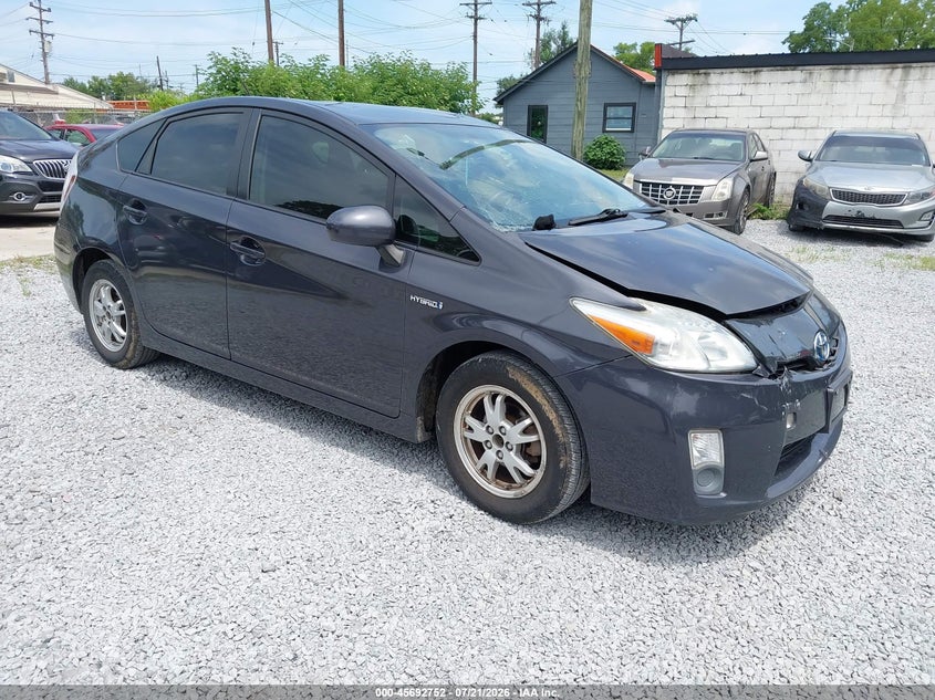 2011 Toyota Prius Two VIN: JTDKN3DUXB0317263 Lot: 45692752