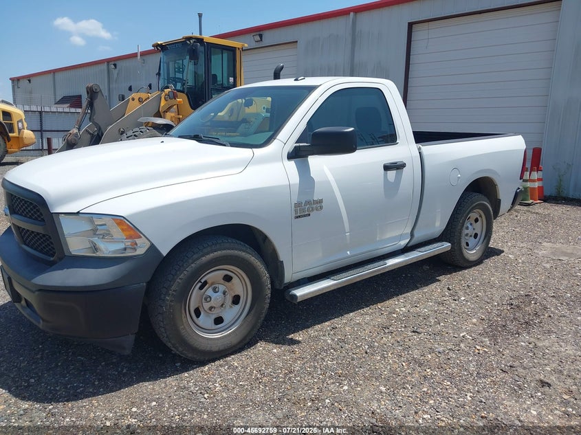 2019 RAM 1500 CLASSIC auction photo 2