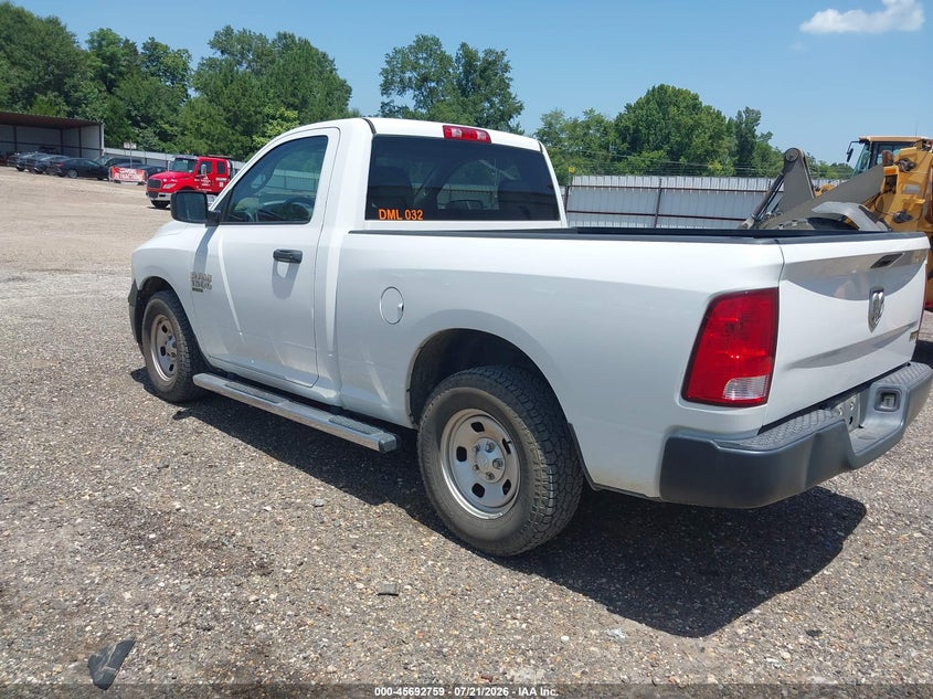 2019 RAM 1500 CLASSIC auction photo 3
